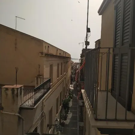 Apartament Artist Cefalù